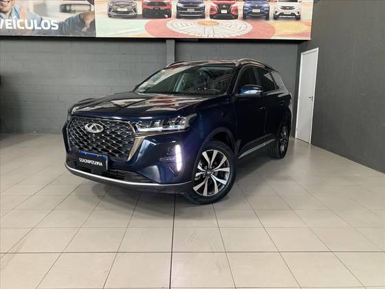 CAOA CHERY TIGGO 7 PRO 1.6 TGDI GASOLINA DCT CAOA CHERY TIGGO 7 PRO 1.6 TGDI GASOLINA DCT